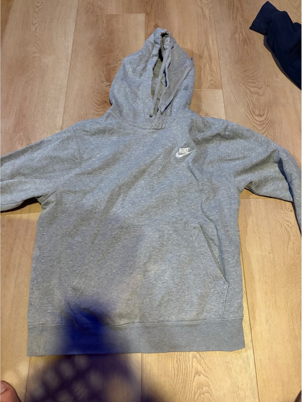 nike hoodie men’s size s